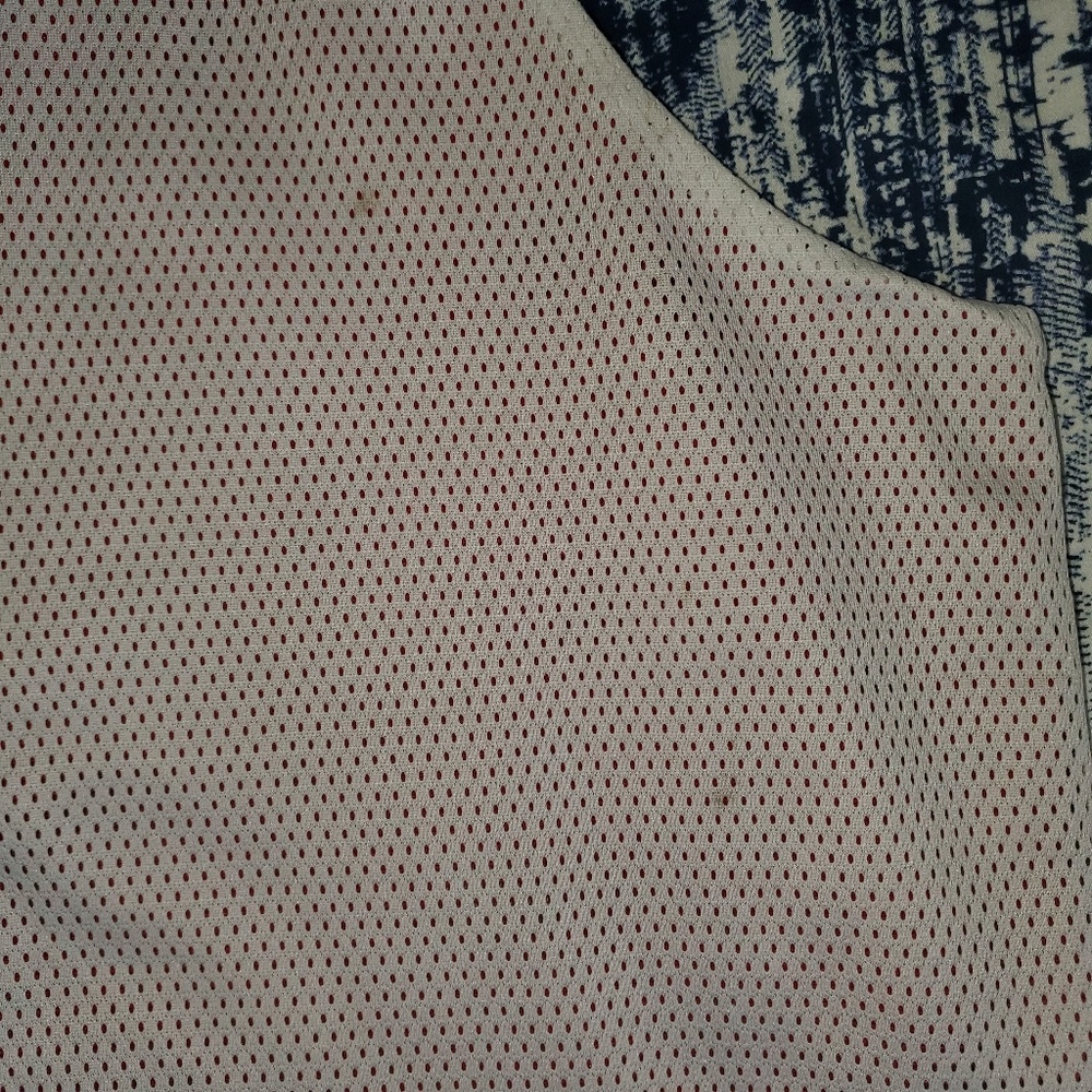 VTG 90s Reversible Mesh Basketball Jersey Nike - Picture 6 of 8